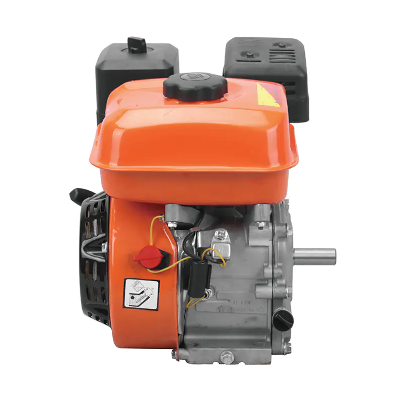 Low Noise Manual Control Gasoline Engine