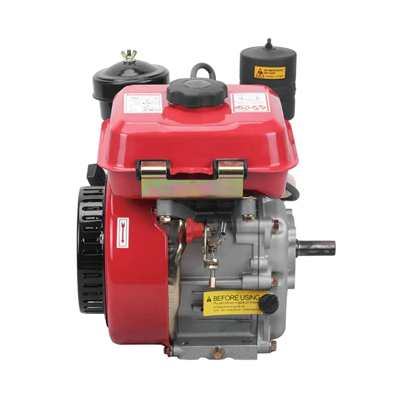 Small Portable 170F Power Gasoline Engine