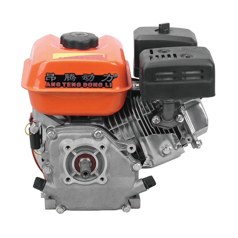 Low Noise Manual Control Gasoline Engine