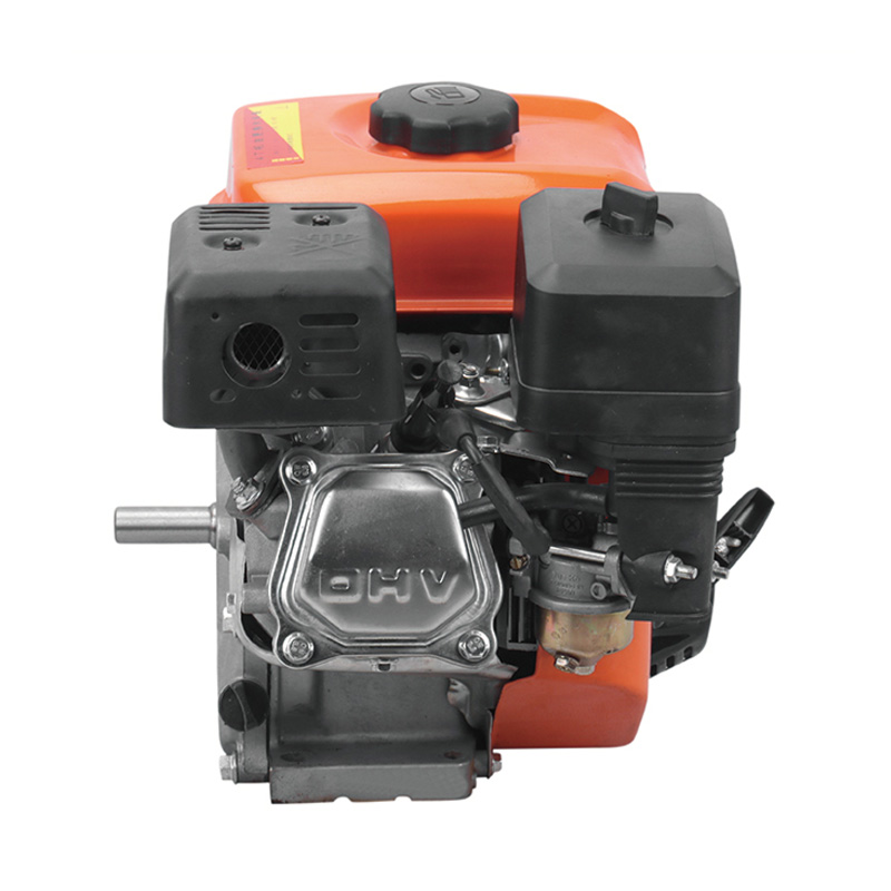 Low Noise Manual Control Gasoline Engine