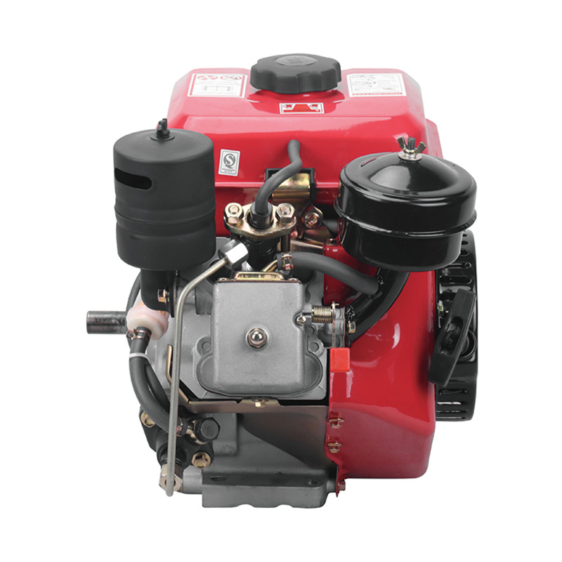 Small Portable 170F Power Gasoline Engine