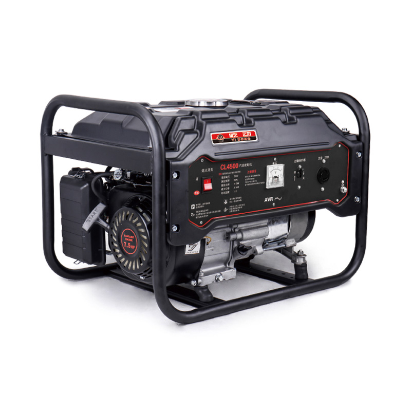 Copper Wire Gasoline Engine Generator