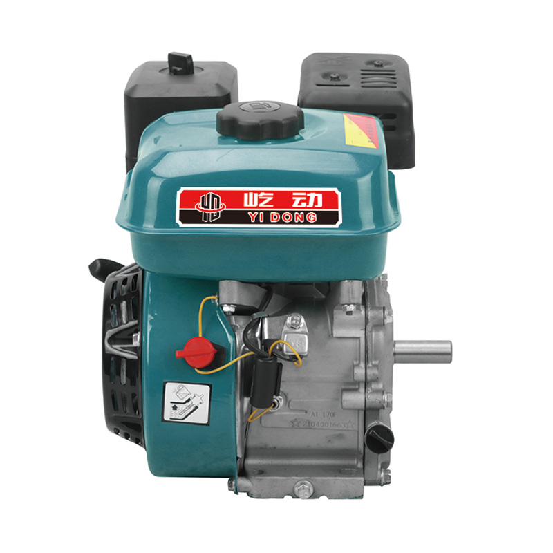 Single Cylinder 4 Stroke 170F Gasoline Engine