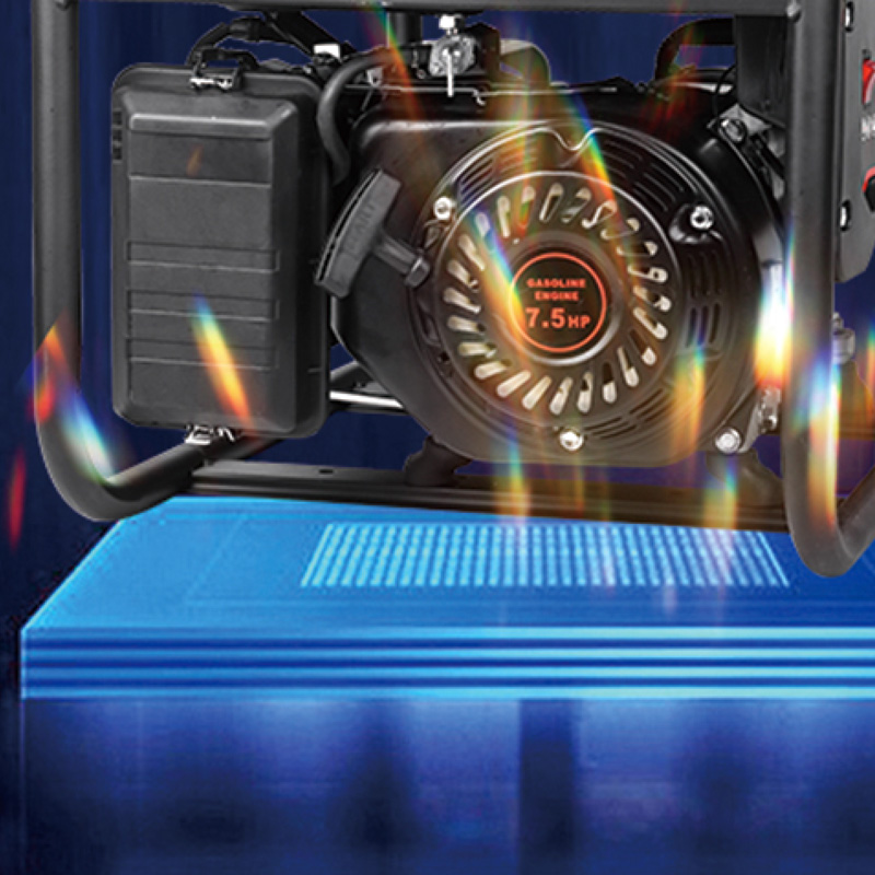 Copper Wire Gasoline Engine Generator