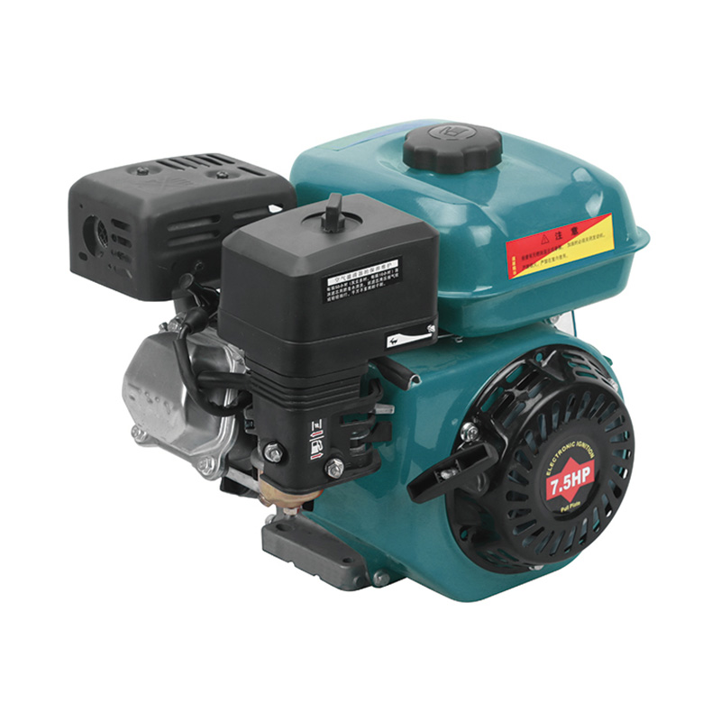 Single Cylinder 4 Stroke 170F Gasoline Engine