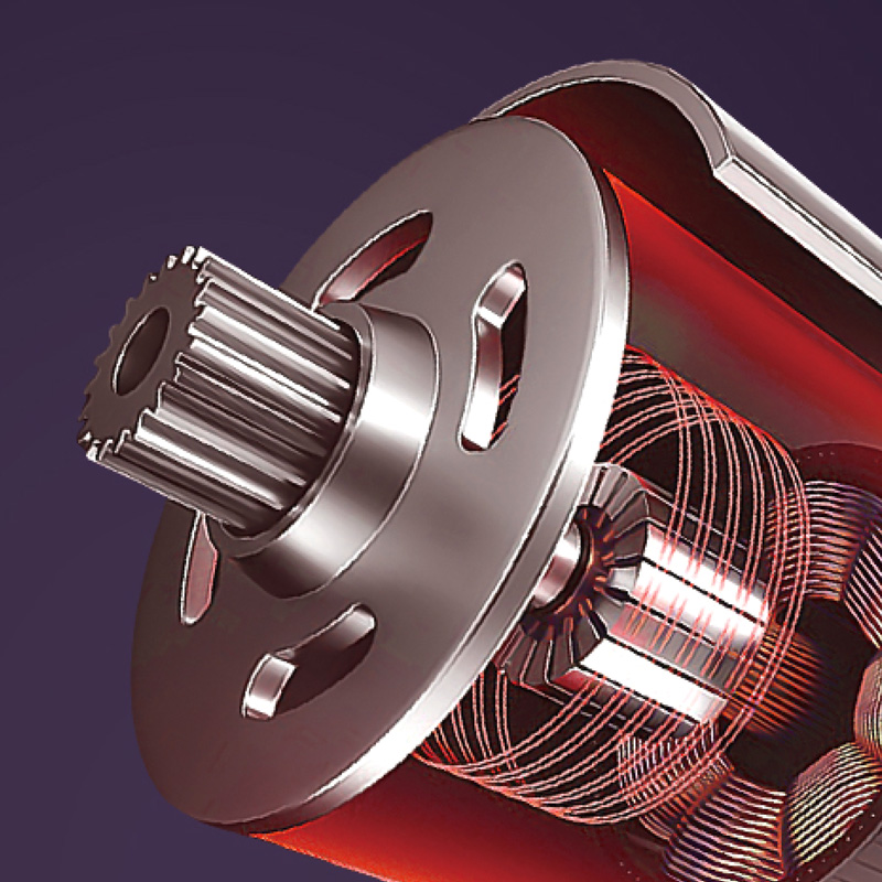 Copper Wire Gasoline Engine Generator
