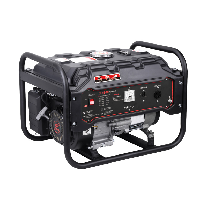 Copper Wire Gasoline Engine Generator