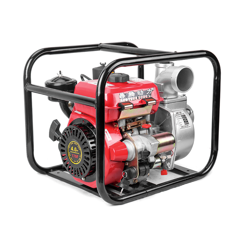 High Efficiency Portable Diesel Engine Water Pump
