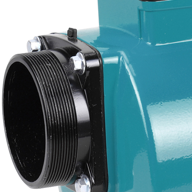 2/3/4 Inch Portable Self-priming Drag Pump For Irrigation