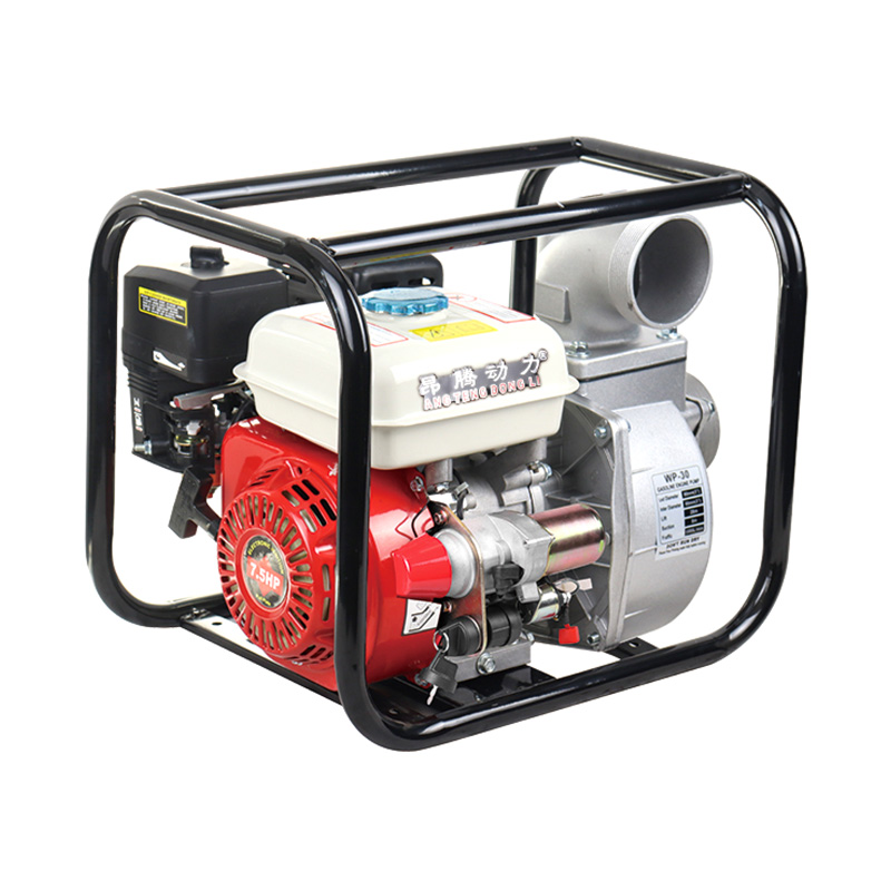 High Pressure 170F Gasoline Engine Water Pump
