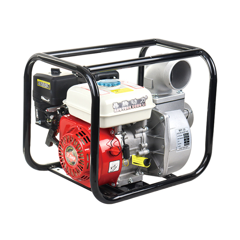 High Pressure 170F Gasoline Engine Water Pump