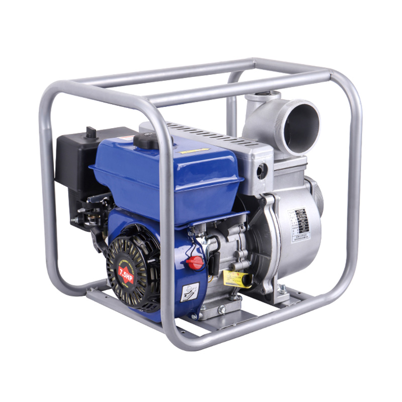 Portable Gasoline Engine Water Pump for Irrigation