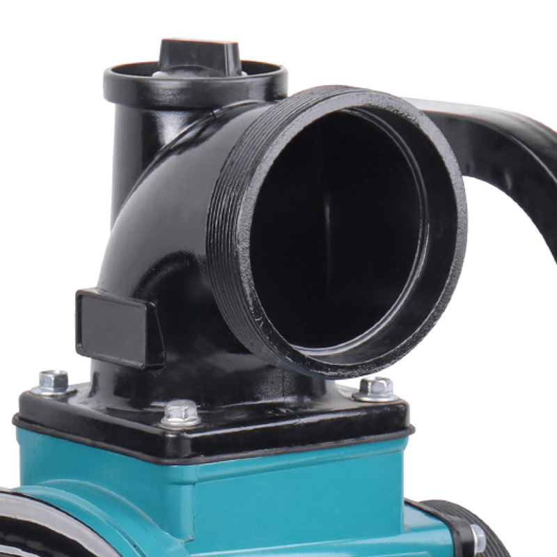 2/3/4 Inch Electric Agriculture Irrigation Water Pump
