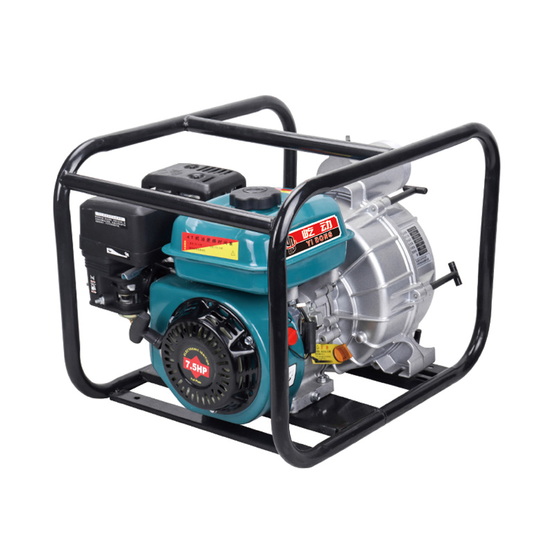 Gasoline 4-stroke Irrigation Sewage Water Pump