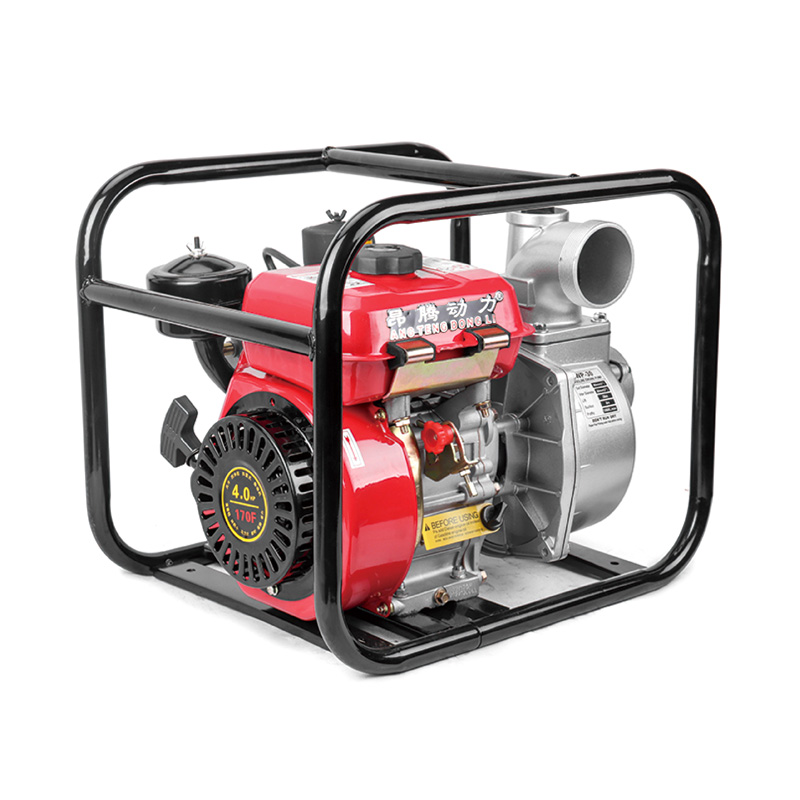 High Efficiency Portable Diesel Engine Water Pump