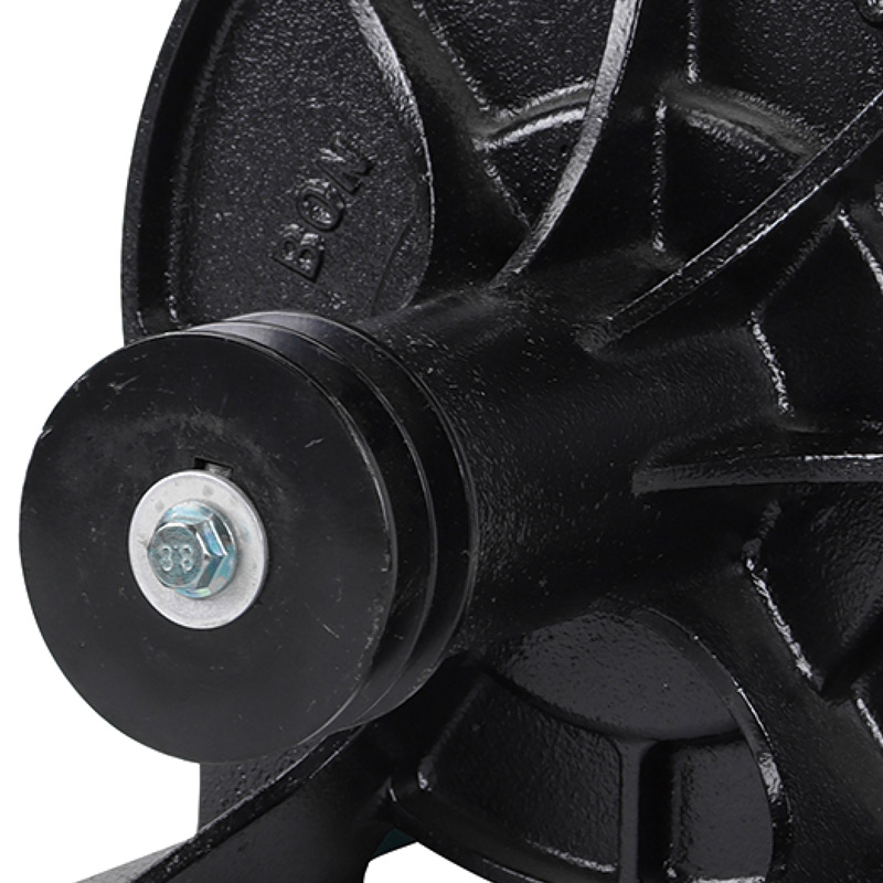 2/3/4 Inch Portable Self-priming Drag Pump For Irrigation