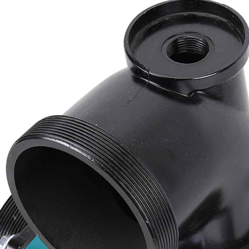 2/3/4 Inch Portable Self-priming Drag Pump For Irrigation