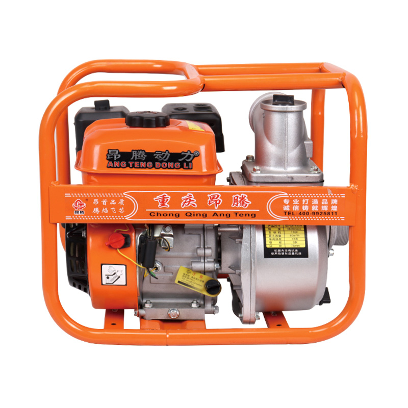 Agricultural Gasoline Water Pump with 170F Engine