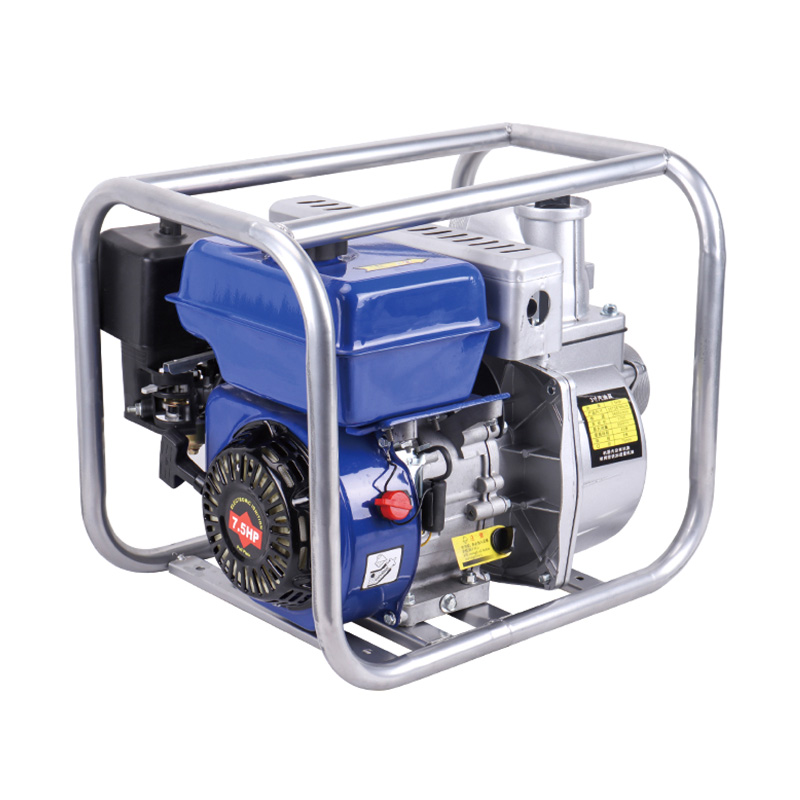 Portable Gasoline Engine Water Pump for Irrigation