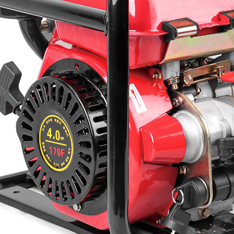 High Efficiency Portable Diesel Engine Water Pump