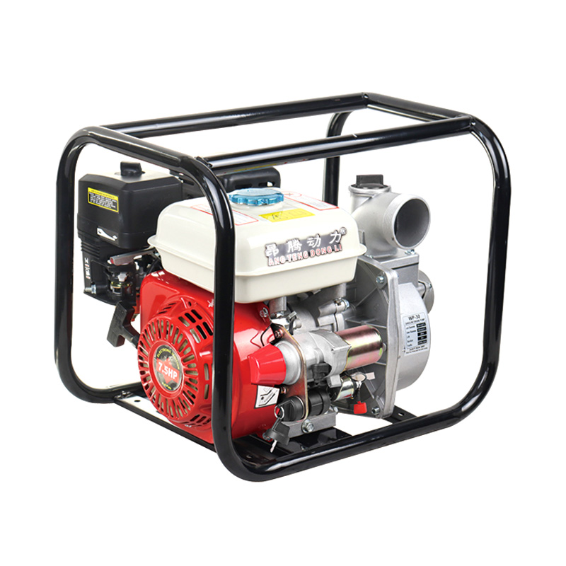 High Pressure 170F Gasoline Engine Water Pump
