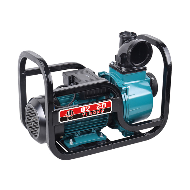 2/3/4 Inch Electric Agriculture Irrigation Water Pump