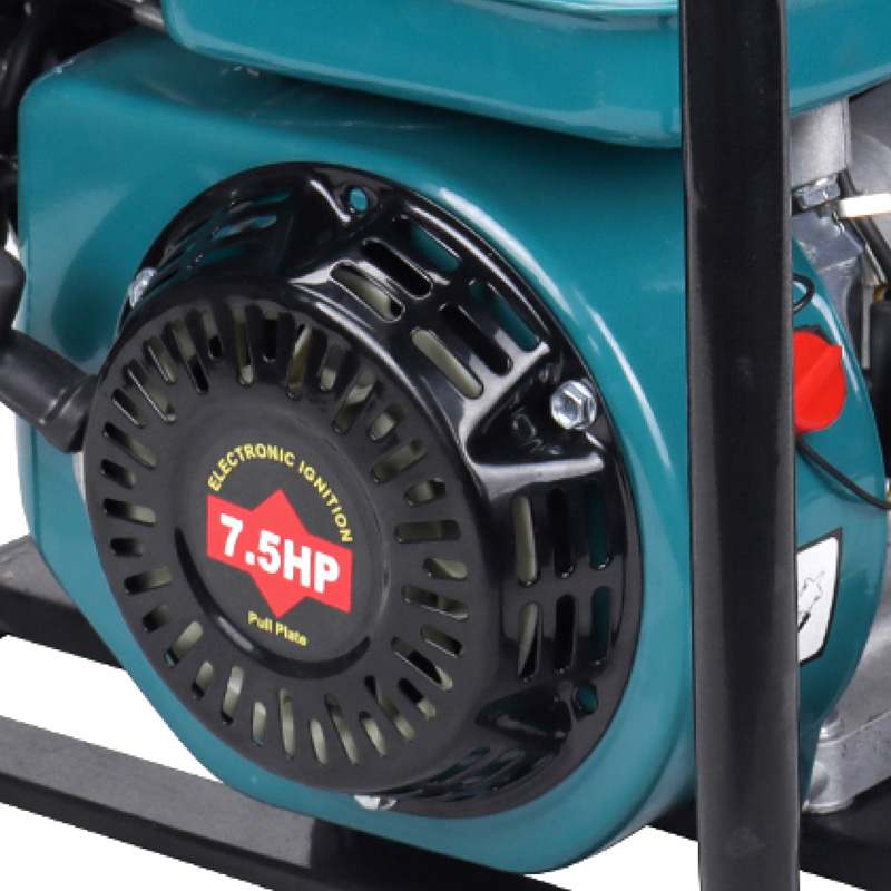 Gasoline 4-stroke Irrigation Sewage Water Pump