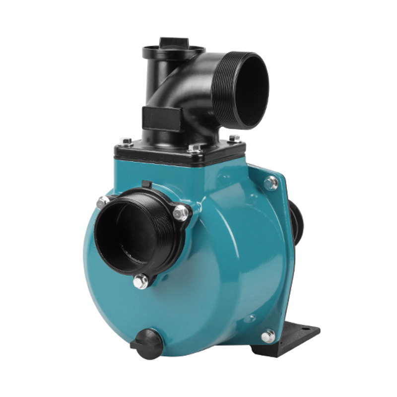 2/3/4 Inch Portable Self-priming Drag Pump For Irrigation