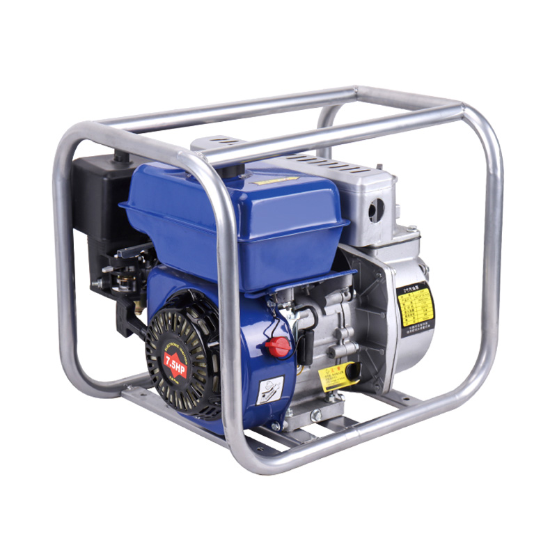 Portable Gasoline Engine Water Pump for Irrigation