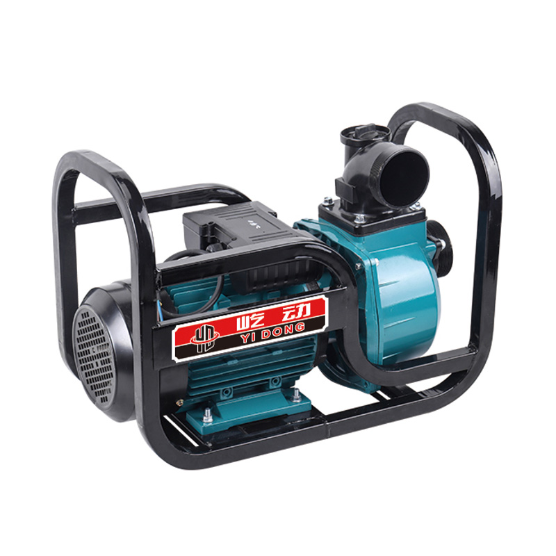 2/3/4 Inch Electric Agriculture Irrigation Water Pump