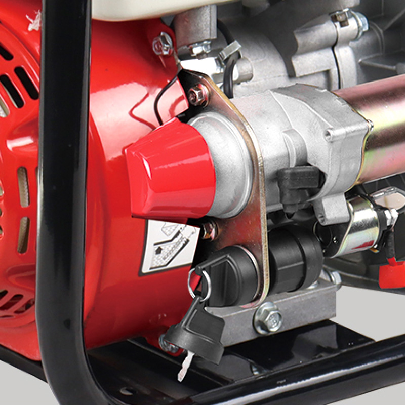 High Pressure 170F Gasoline Engine Water Pump