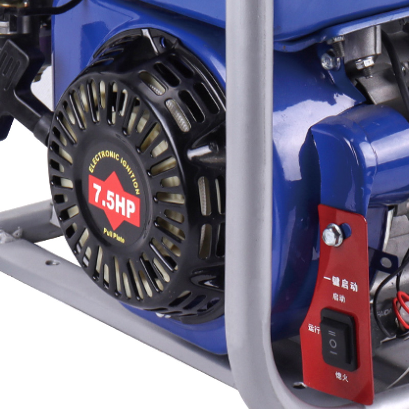 Portable Gasoline Engine Water Pump for Irrigation