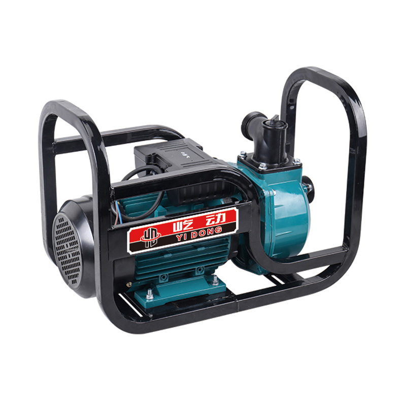 2/3/4 Inch Electric Agriculture Irrigation Water Pump