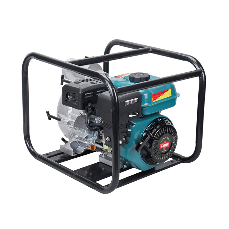 Gasoline 4-stroke Irrigation Sewage Water Pump