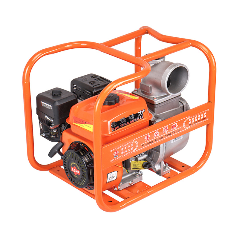 Agricultural Gasoline Water Pump with 170F Engine