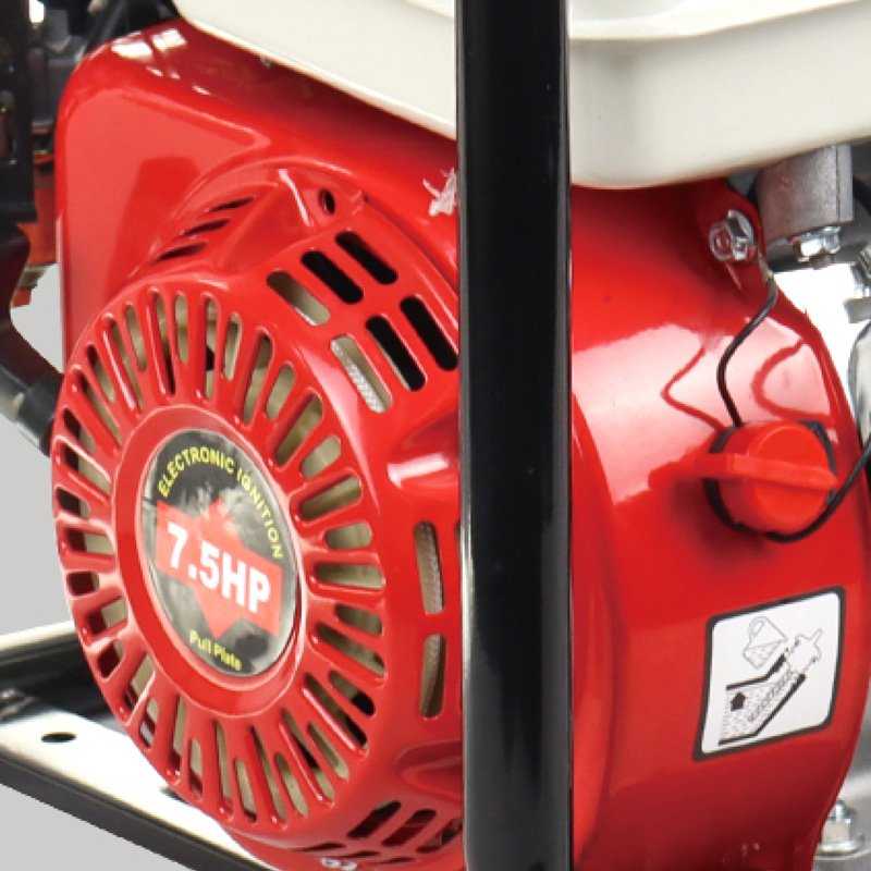 High Pressure 170F Gasoline Engine Water Pump