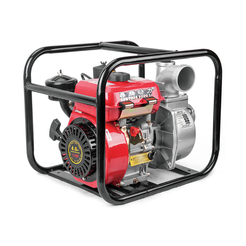 High Efficiency Portable Diesel Engine Water Pump