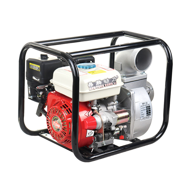 High Pressure 170F Gasoline Engine Water Pump