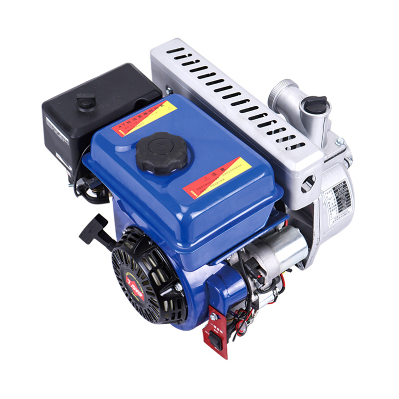 Portable Gasoline Engine Water Pump for Irrigation