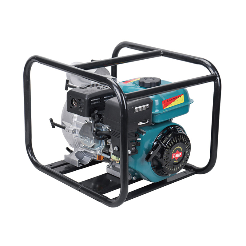 Gasoline 4-stroke Irrigation Sewage Water Pump