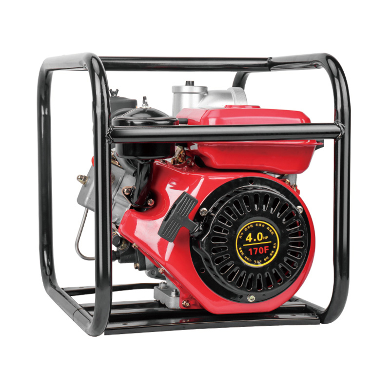 High Efficiency Portable Diesel Engine Water Pump
