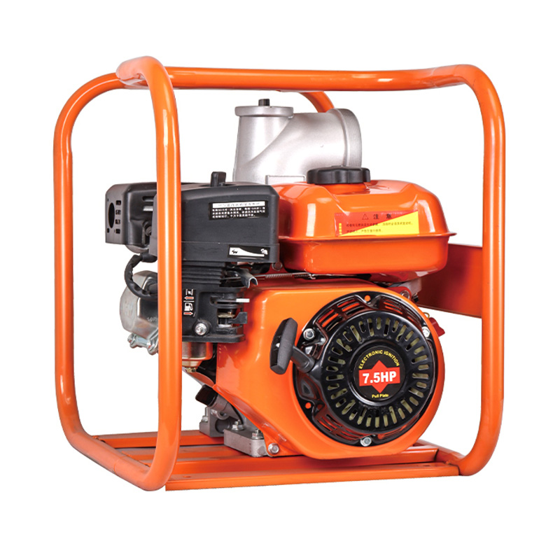 Agricultural Gasoline Water Pump with 170F Engine
