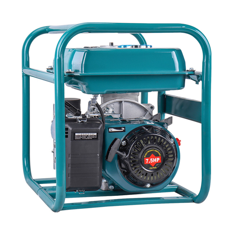 Big Fuel Tank Gasoline Engine Water Pump