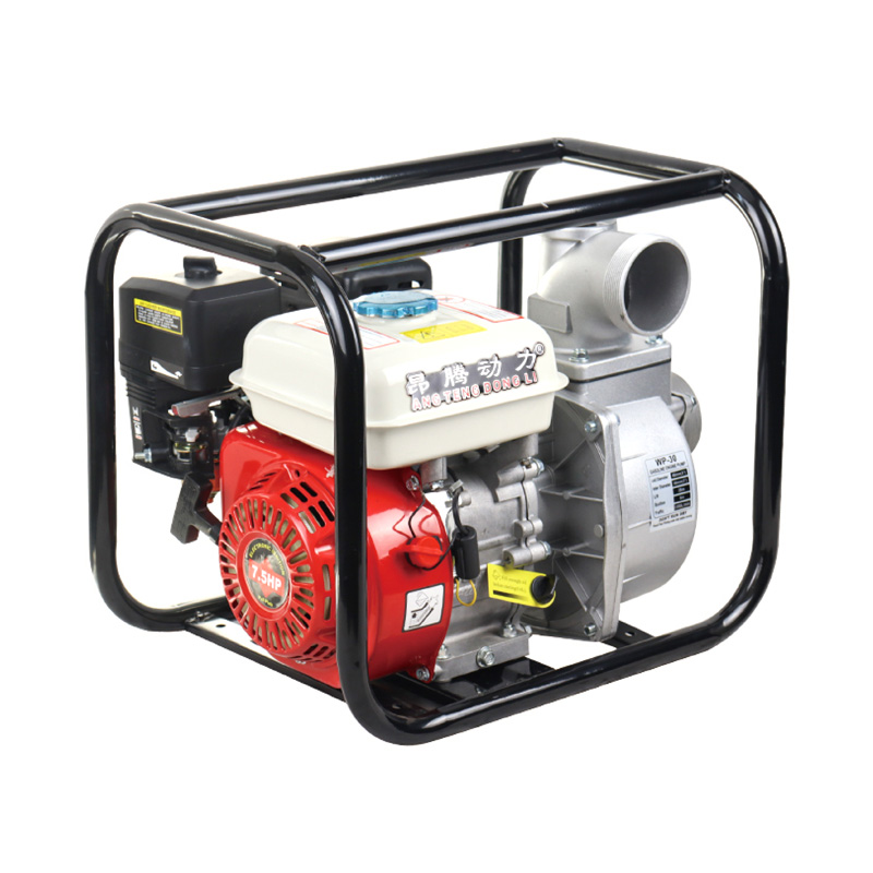 High Pressure 170F Gasoline Engine Water Pump