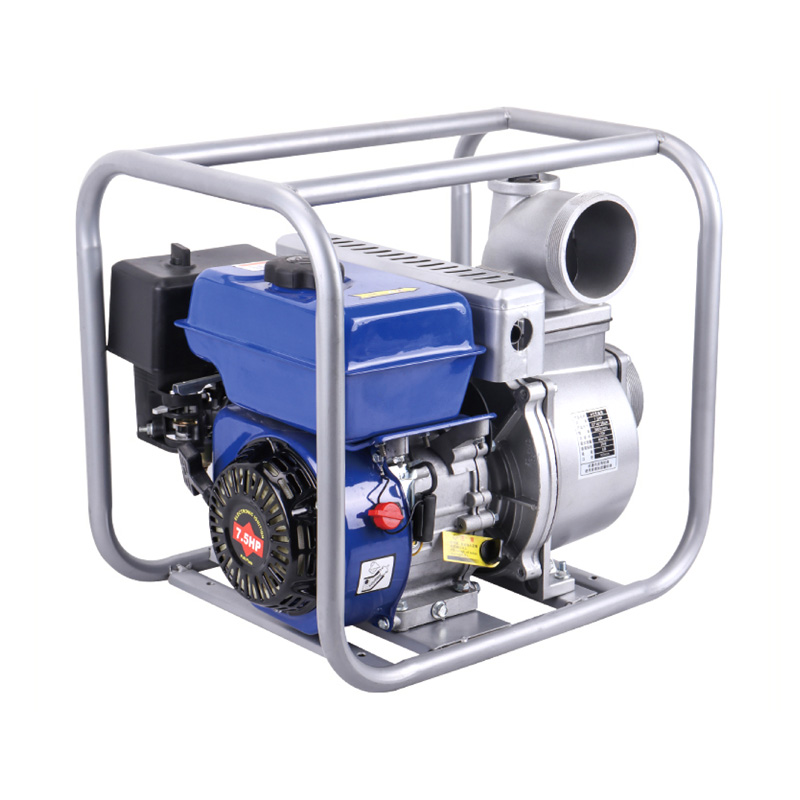 Portable Gasoline Engine Water Pump for Irrigation