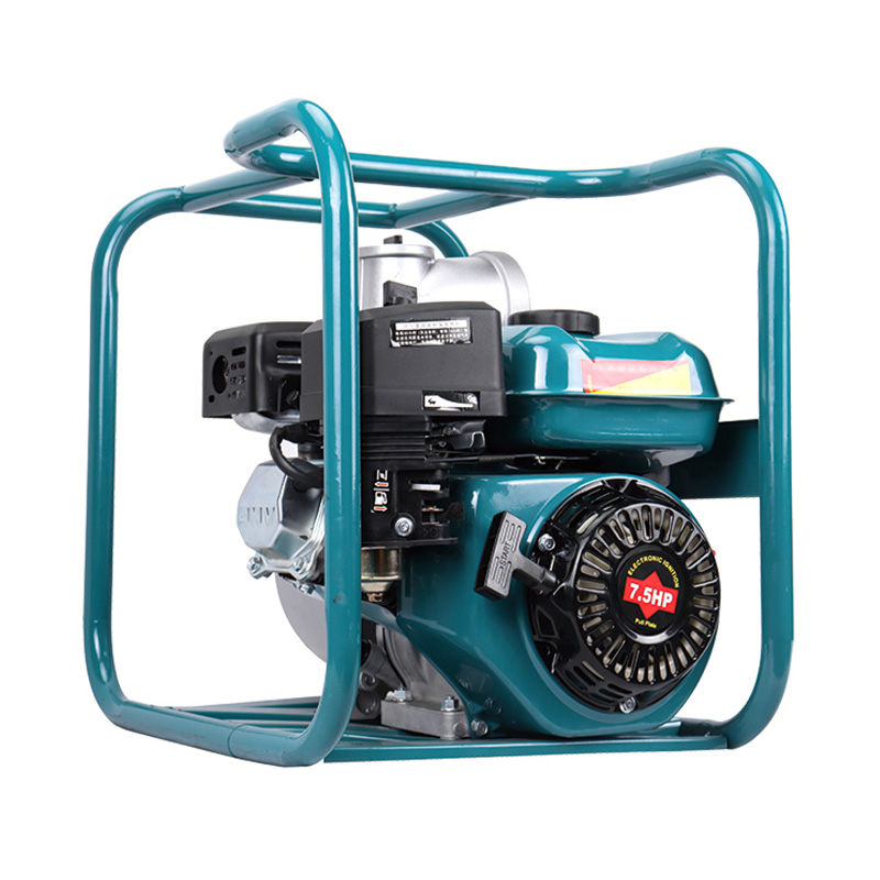 Gasoline Power Engine Water Irrigation Pump