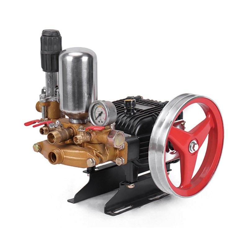 Grease-Free Garden Plunger Sprayer Pump