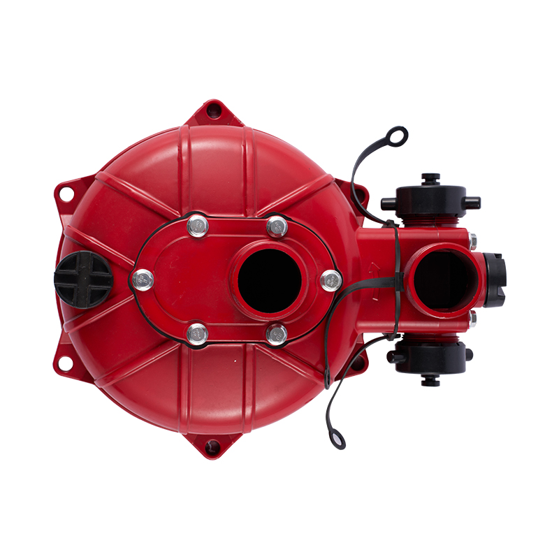 Gas & Diesel Water Pump Head Assembly