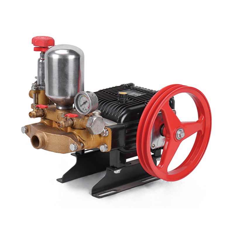 High Pressure Plunger Pump for Power Sprayer