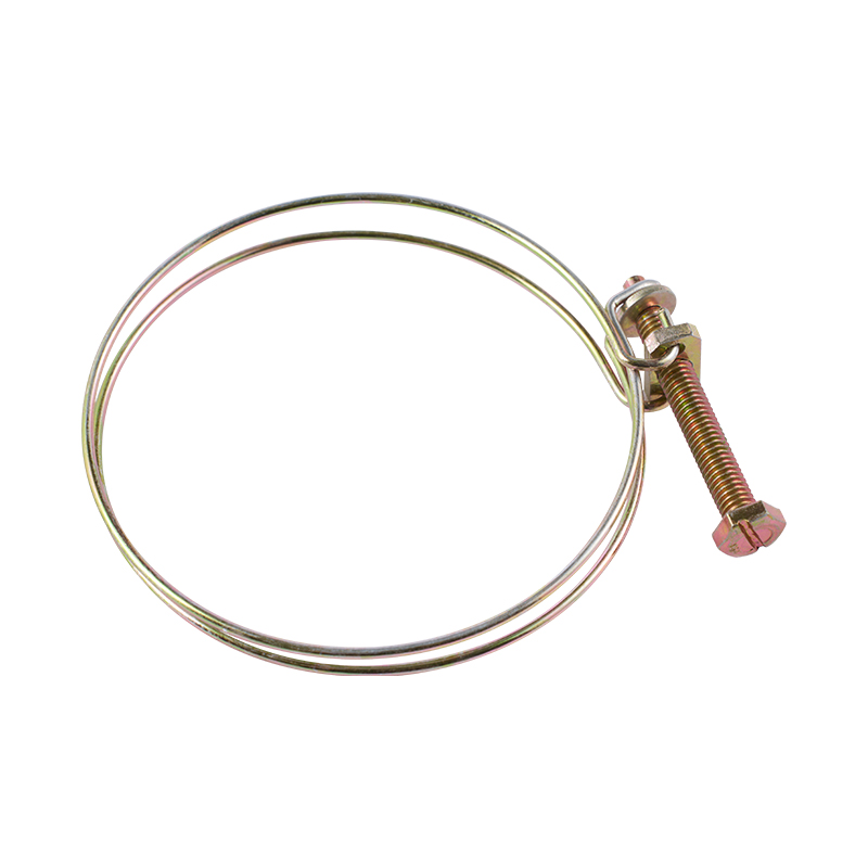 Double Wire Band Style Hose Clamps